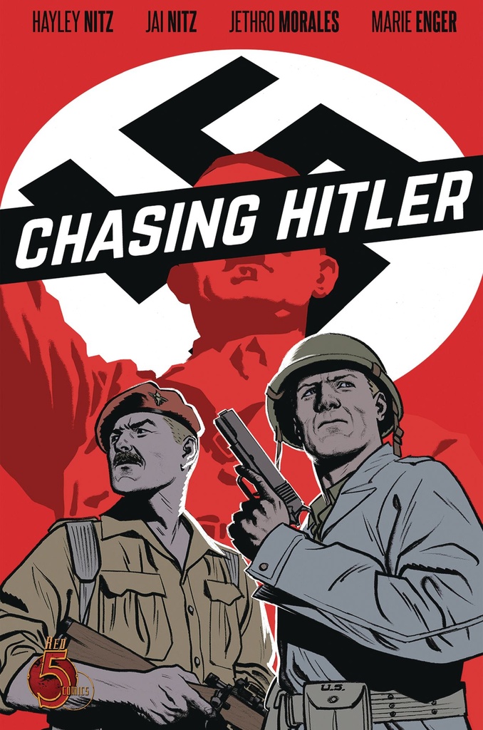 CHASING HITLER 01