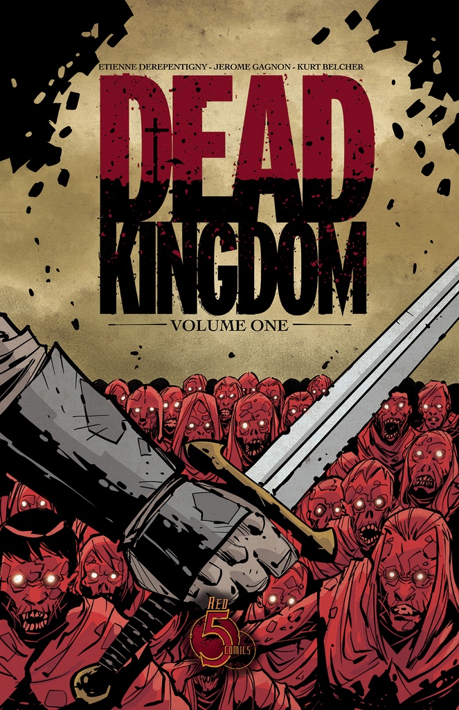 DEAD KINGDOM 01