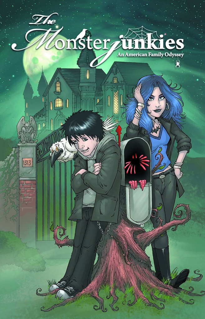 MONSTER JUNKIES