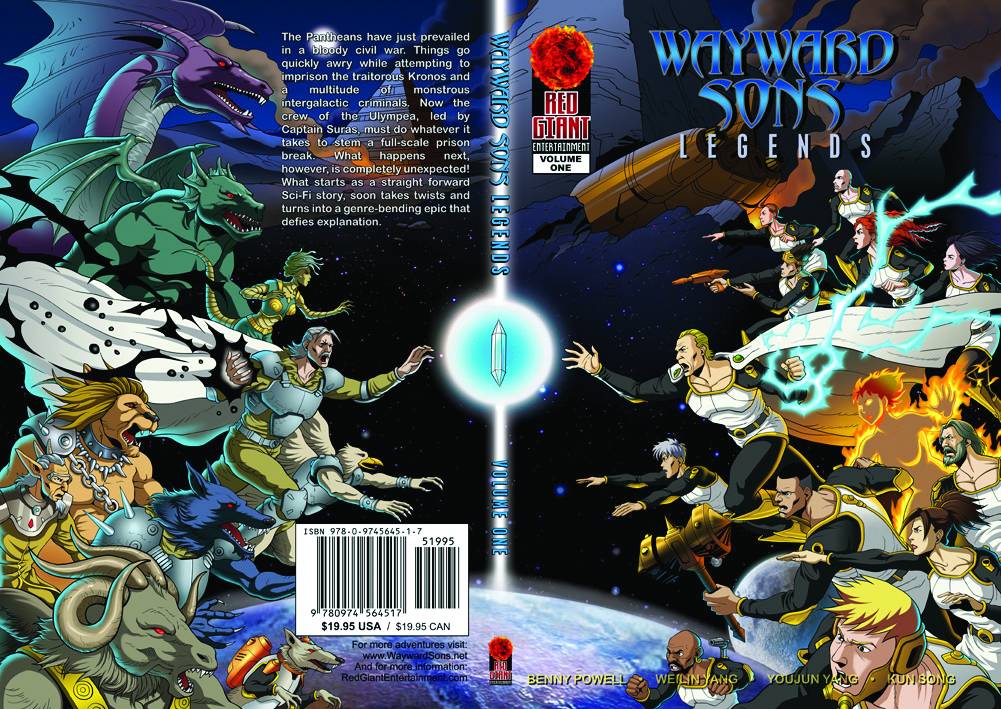 WAYWARD SONS 01