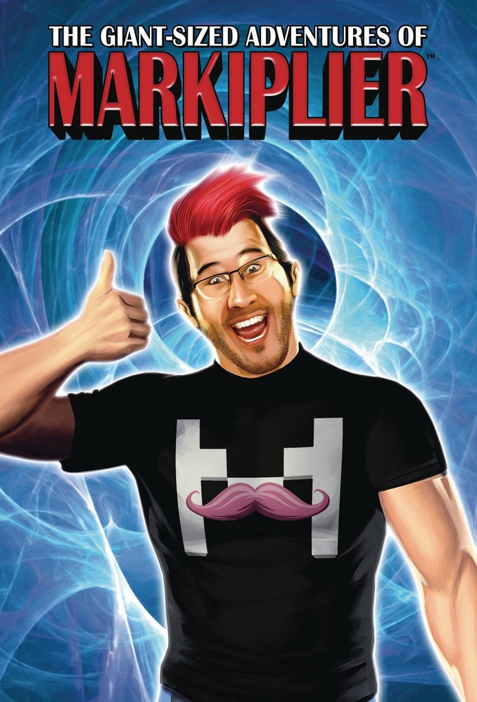 GIANT SIZED ADVENTURES OF MARKIPLIER PREMIUM ED
