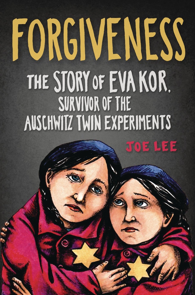 FORGIVENESS STORY OF EVA KOR SURVIVOR OF AUSCHWITZ