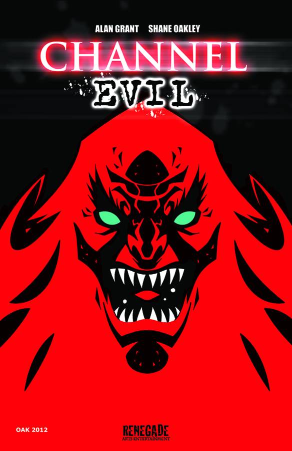 CHANNEL EVIL