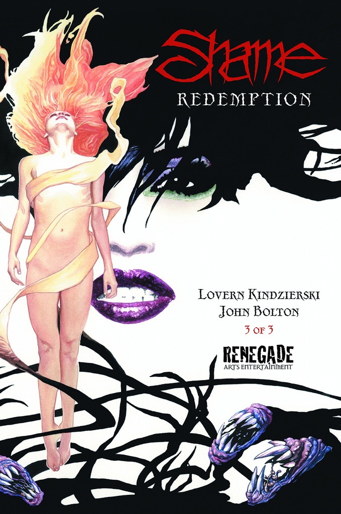SHAME 03 REDEMPTION