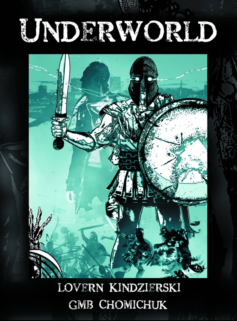 UNDERWORLD HC