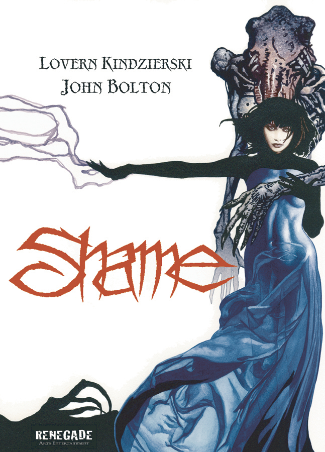 SHAME TRILOGY COLLECTED HC