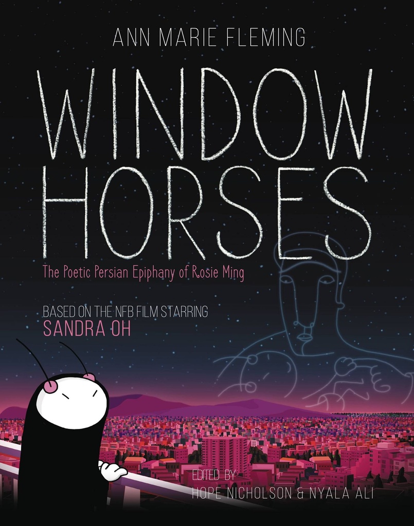 WINDOW HORSES