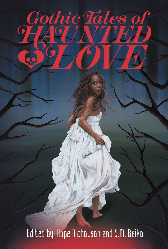 GOTHIC TALES OF HAUNTED LOVE
