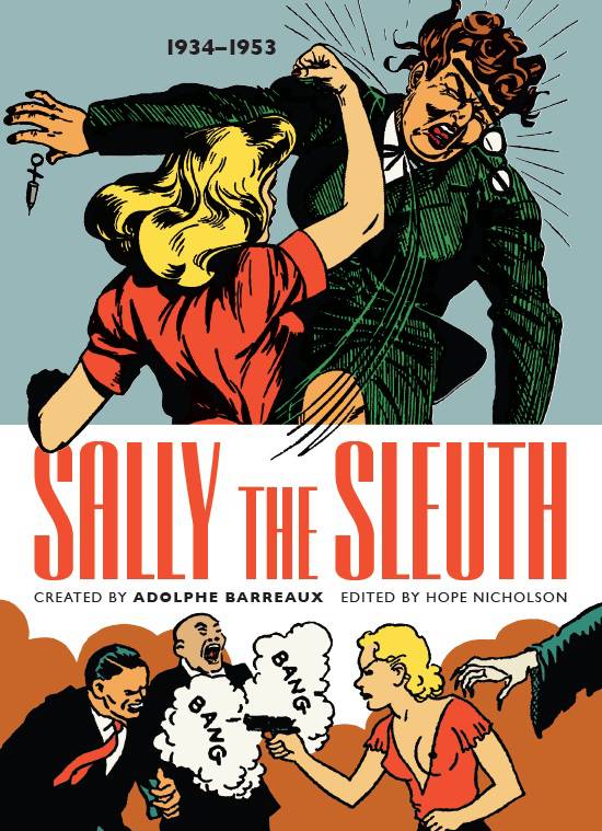 SALLY THE SLEUTH