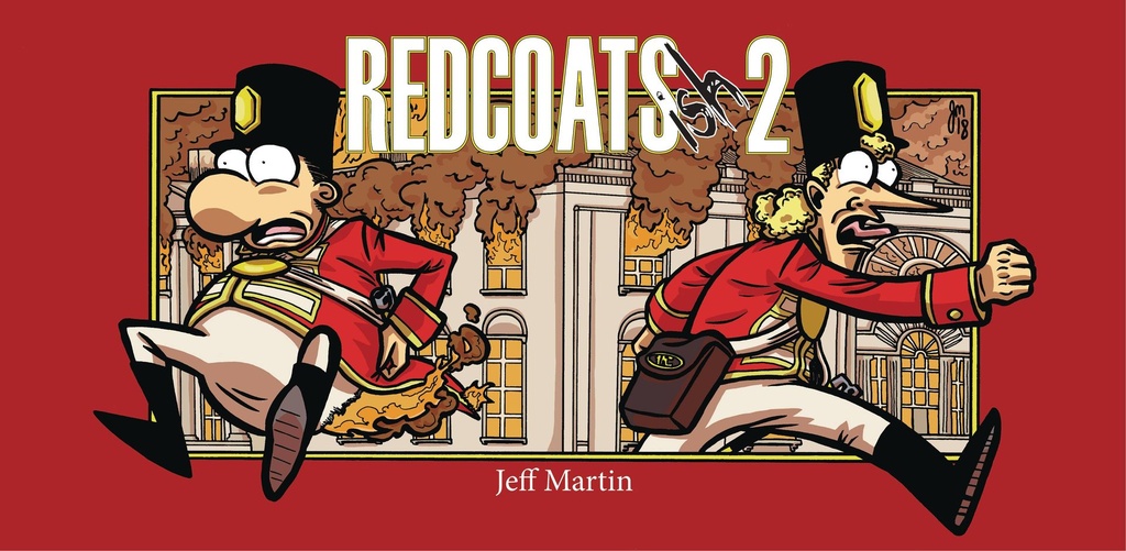 REDCOATS-ISH 2