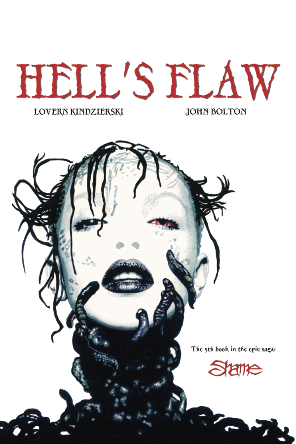 SHAME 05 HELLS FLAW
