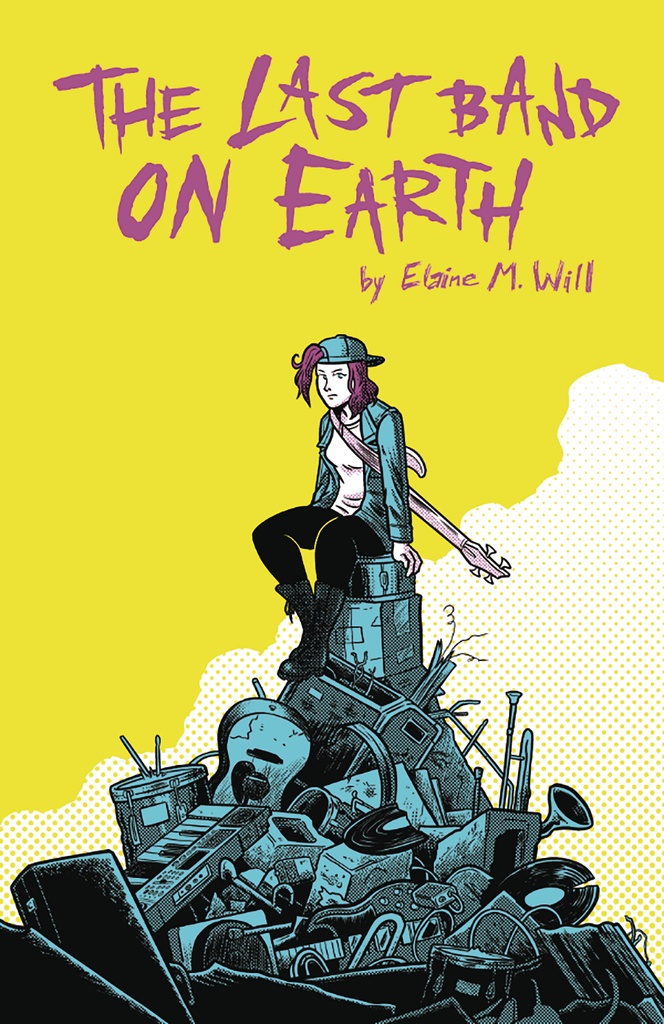 LAST BAND ON EARTH