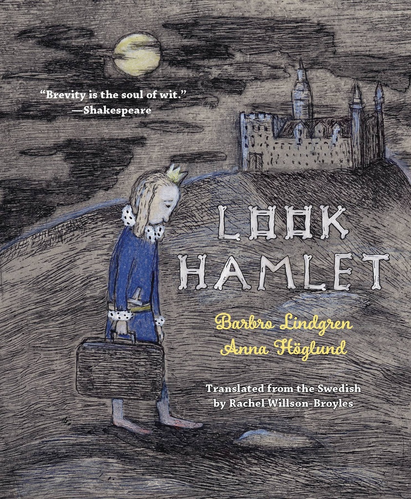 LOOK HAMLET HC