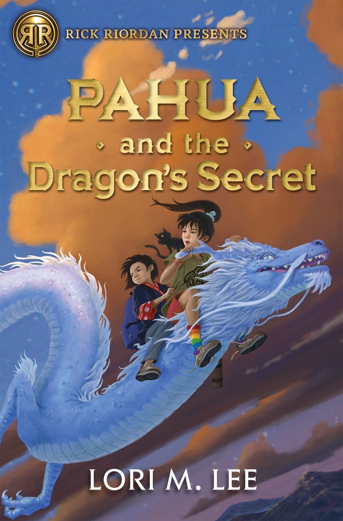 RICK RIORDAN PRESENTS PAHUA AND DRAGONS SECRET A PAHUA 2