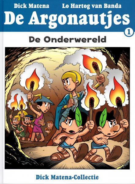 De Argonautjes 1 De Onderwereld