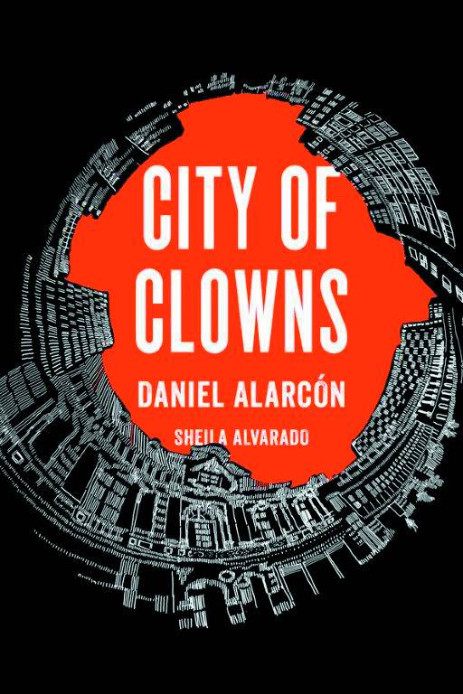 CITY OF CLOWNS