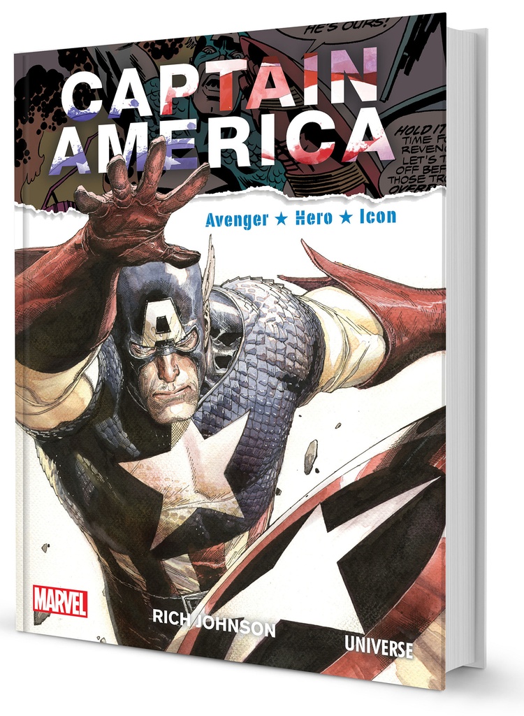 CAPTAIN AMERICA