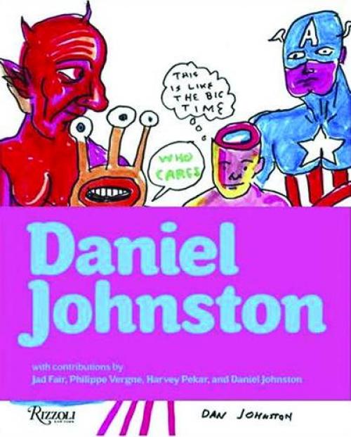 DANIEL JOHNSTON HC