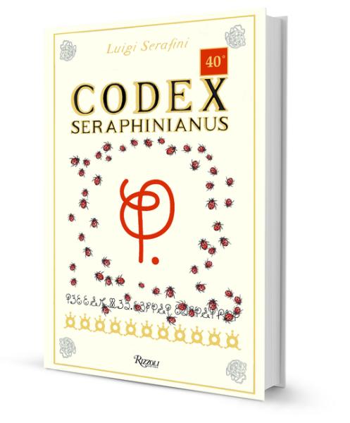 CODEX SERAPHINIANUS 40TH ANNIVERSARY