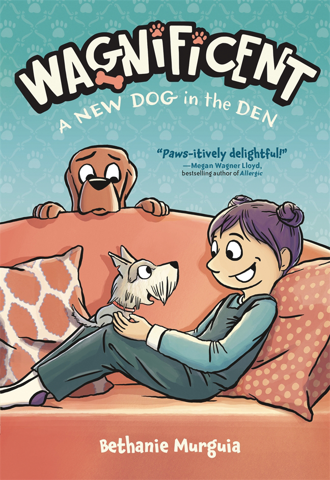 WAGNIFICENT 02 NEW DOG IN THE DEN
