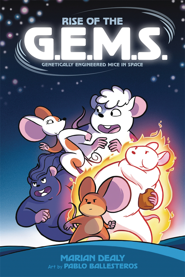 RISE OF THE GEMS 01