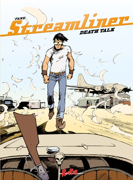 Streamliner 4 Death Talk