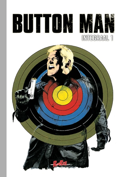 Button Man INTEGRAAL VERZAMELAARSEDITIE 1
