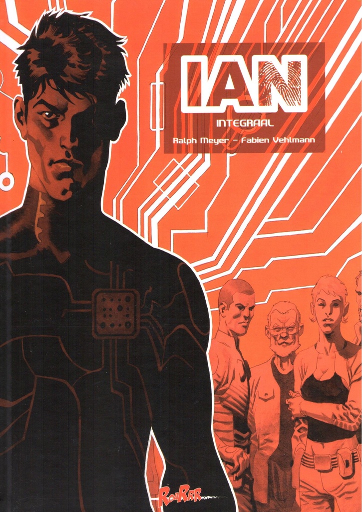 Ian INTEGRAAL