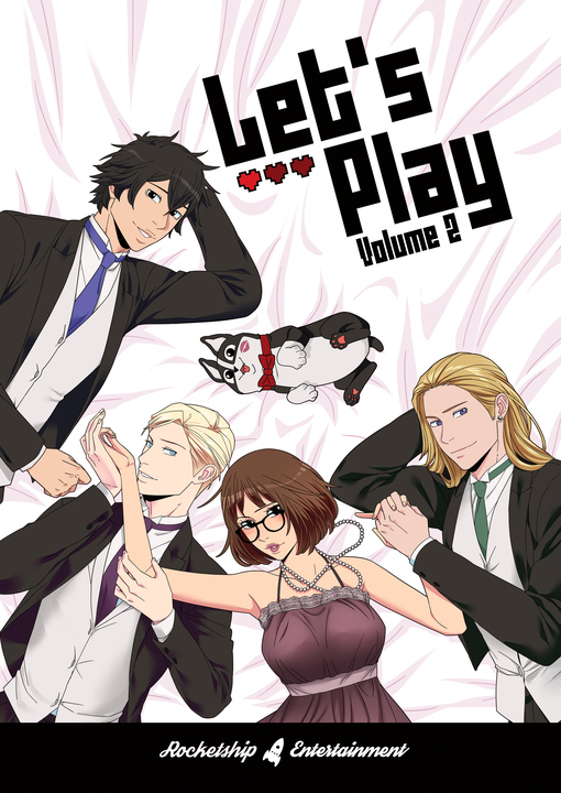 LETS PLAY HC 02