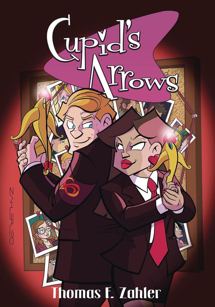 CUPIDS ARROWS 01