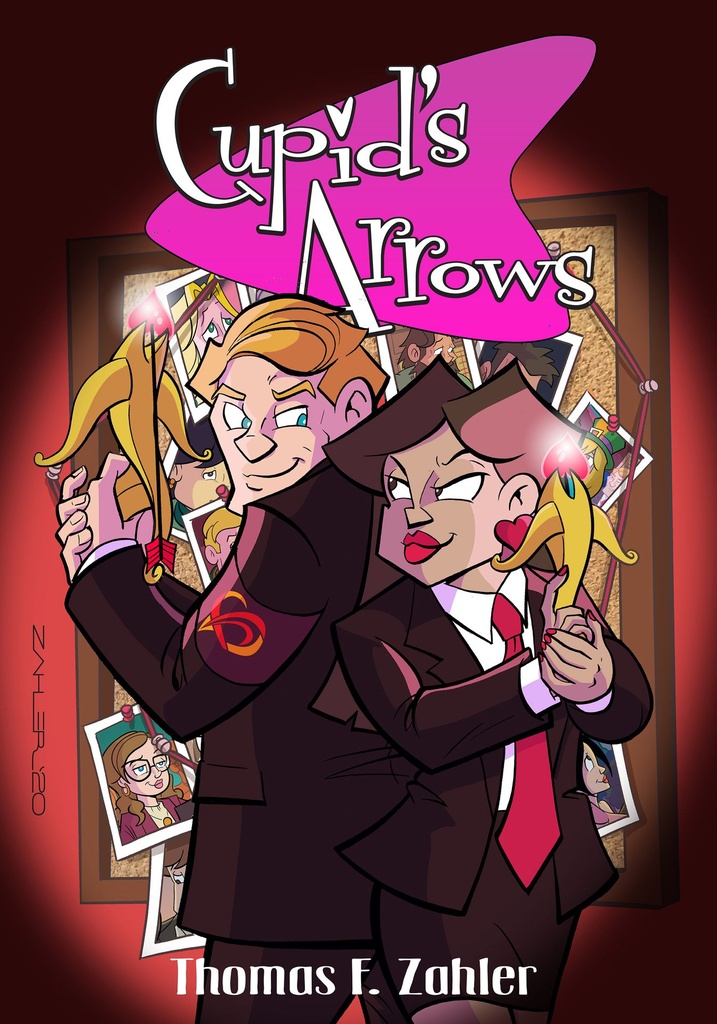 CUPIDS ARROWS HC 01