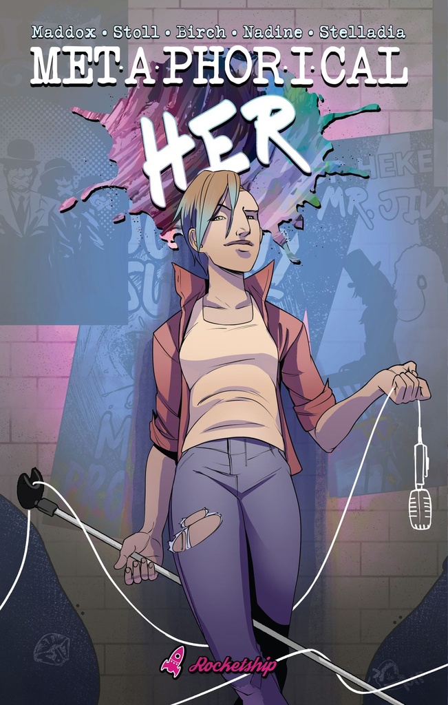 METAPHORICAL HER TP