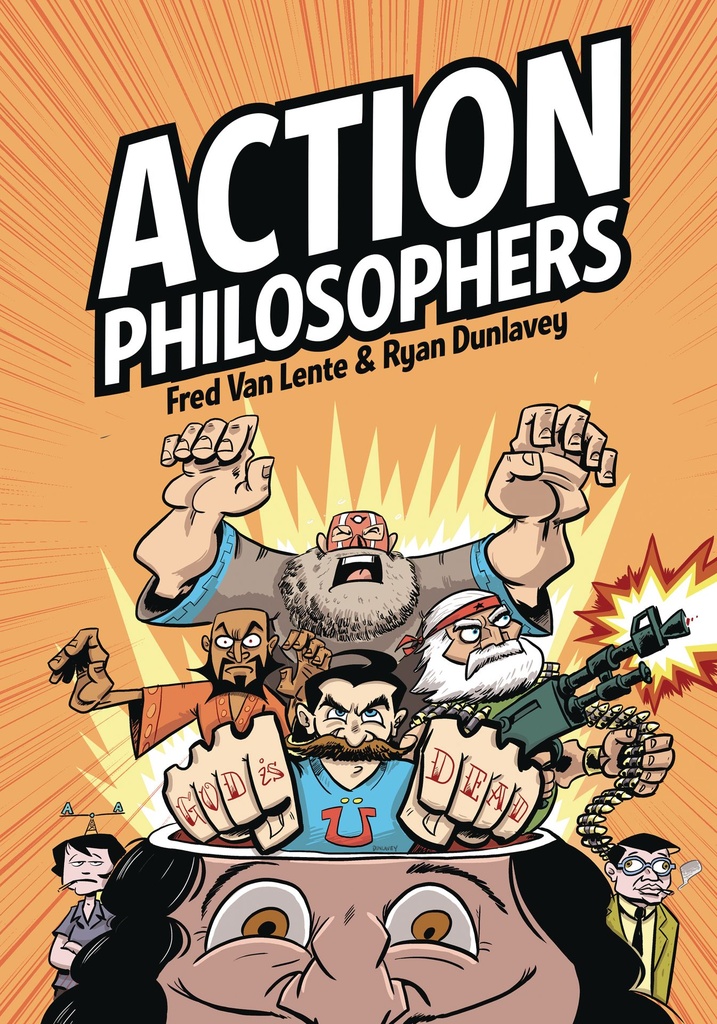 ACTION PHILOSOPHERS HC