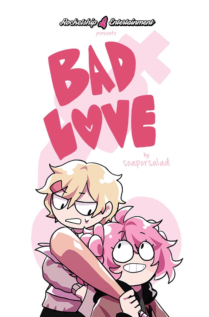 BAD LOVE HC 01