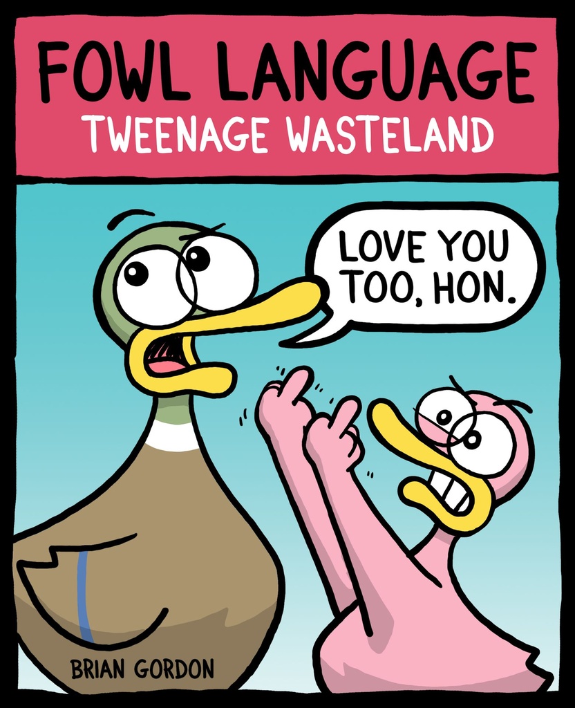 FOWL LANGUAGE TP
