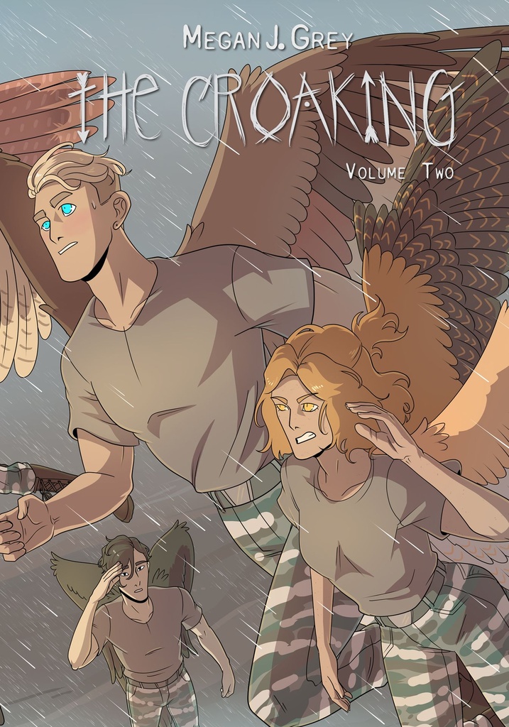 CROAKING HC 02