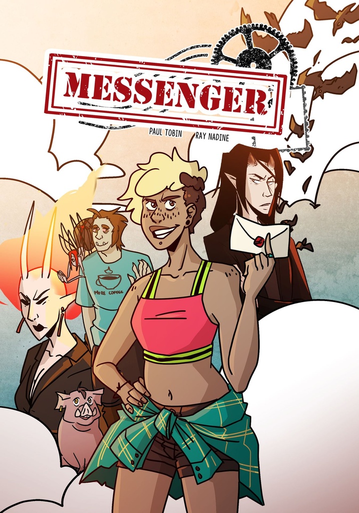 MESSENGER HC 01