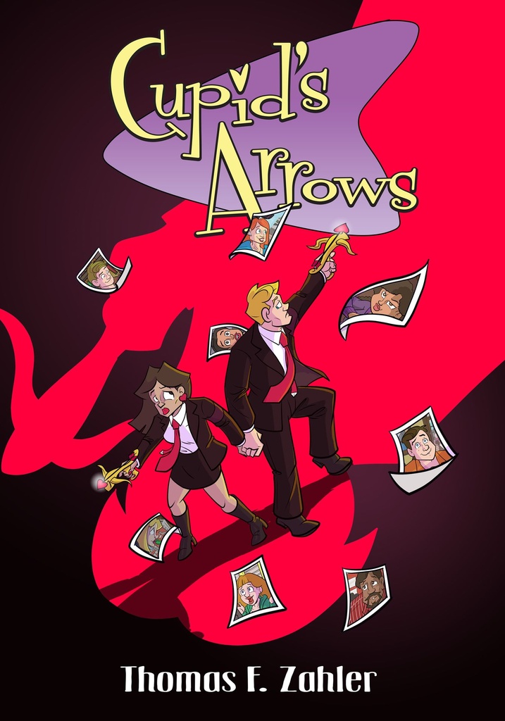 CUPIDS ARROWS HC 02