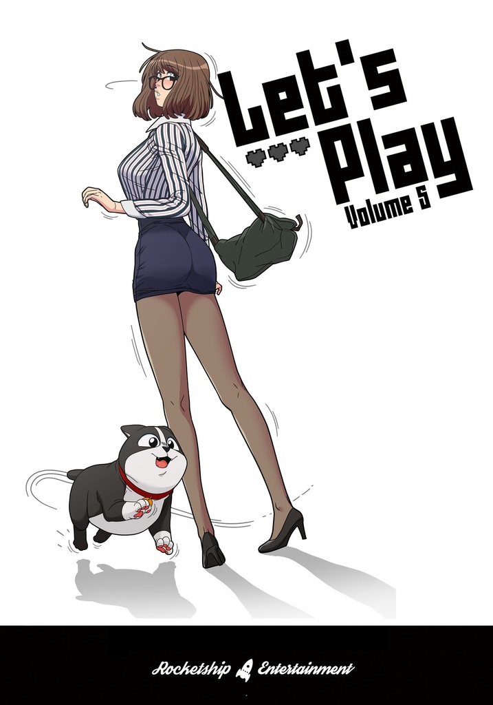 LETS PLAY HC 05