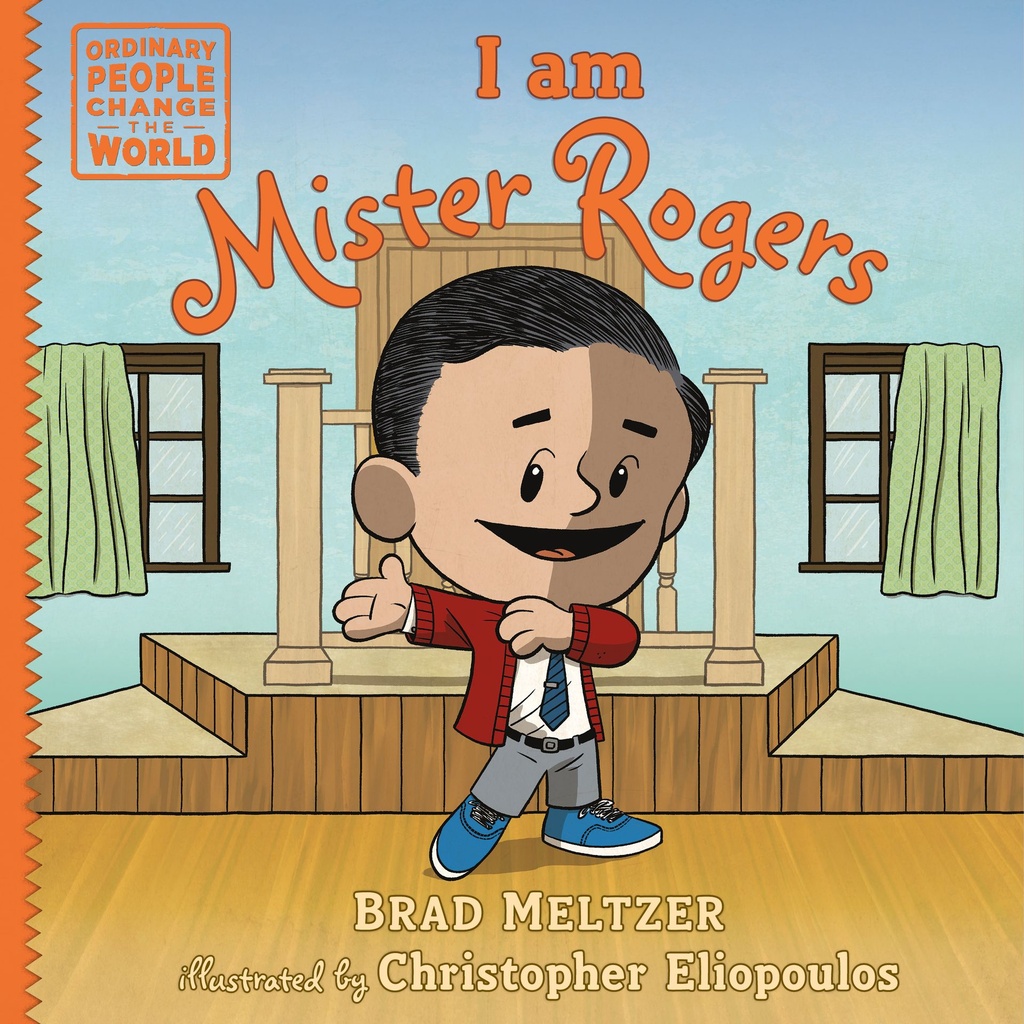 I AM MISTER ROGERS YR