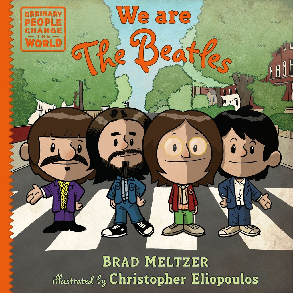 WE ARE BEATLES