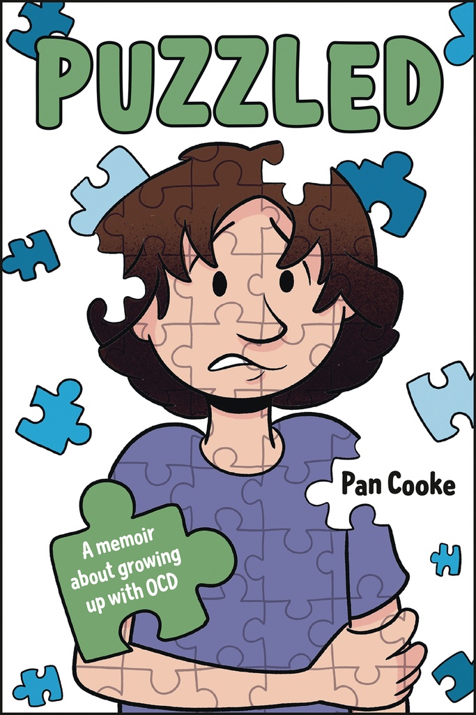 PUZZLED GROWING UP WITH OCD