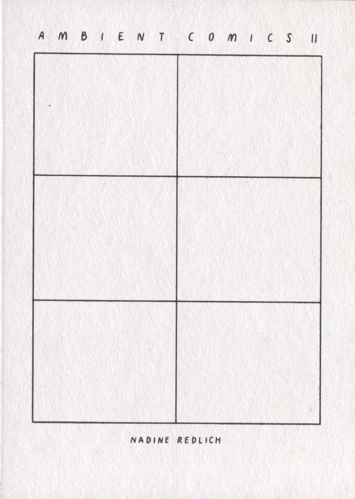 AMBIENT COMICS 2