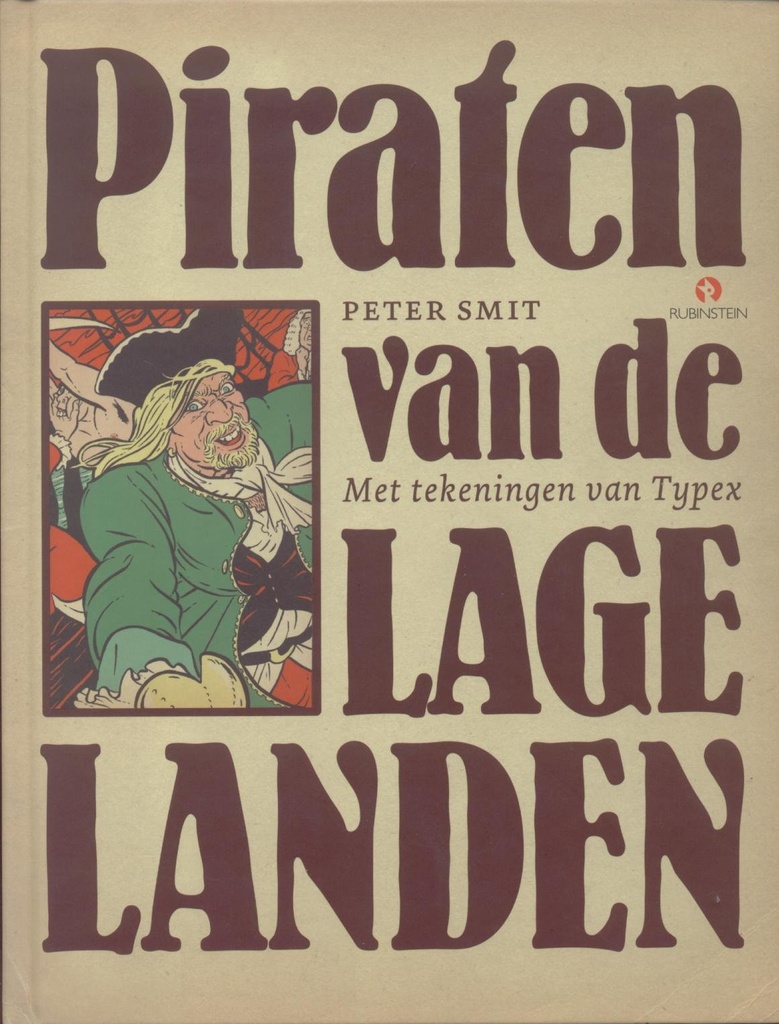 Piraten van de lage landen
