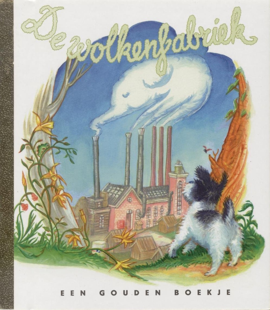 De wolkenfabriek