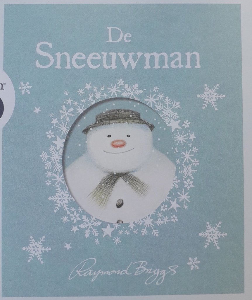 De Sneeuwman