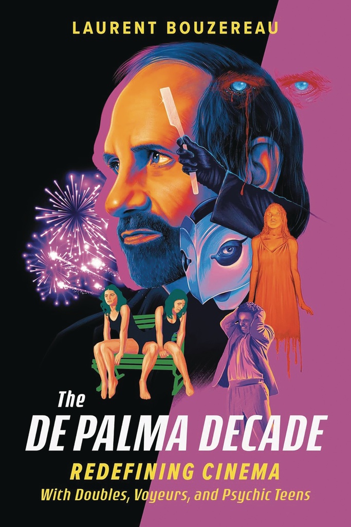 DE PALMA DECADE HC