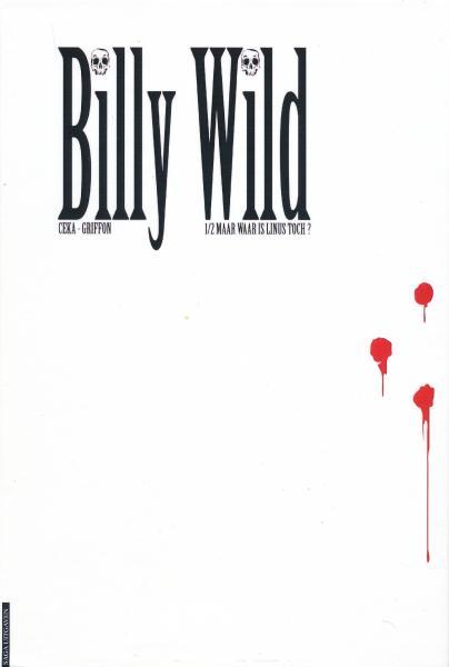 Billy Wild 01 Waar Is Linus Toch 01