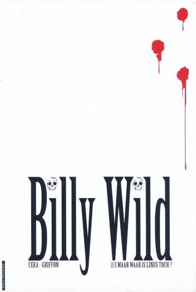 Billy Wild 02 Waar Is Linus Toch 02