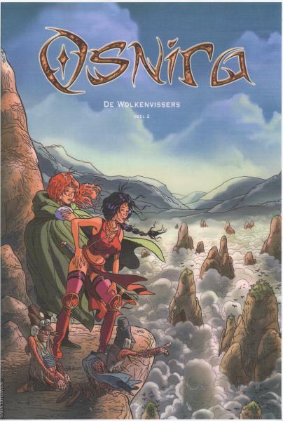 Osnira SC 02 De Wolkenvissers